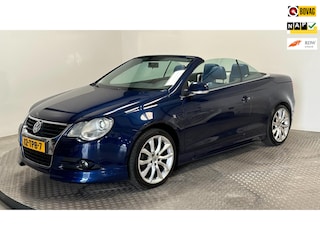 Volkswagen Eos 2.0-16v FSI Highline 150pk benzine lees panp windscherm 18"