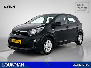 Kia Picanto 1.0 CVVT ComfortPlusLine Navigator | Navi | Parkeercamera |