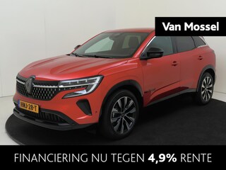 Renault Austral 1.2 mild hybrid 160 PK X-Tronic Techno Navigatie | Climate Control | Cruise Control | Parkeersensoren Achter | Camera Achter | Apple Carplay & Android Auto