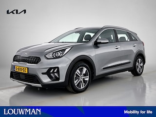 Kia Niro 1.6 GDi Hybrid DynamicLine | Navigatie | Parkeercamera |