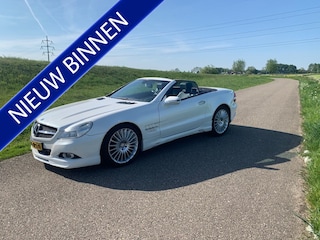 Mercedes-Benz SL 350/YOUNGTIMER/ZEER NETTE STAAT!/FULL OPTIONS