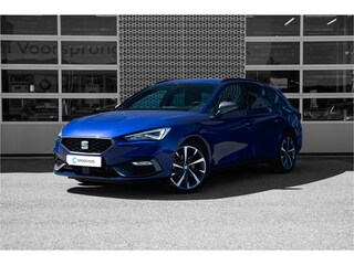 Seat Leon Sportstourer 1.5 TSI FR 150 pk Business Intense | Trekhaak | Adapt. Cruise | Carplay | Navigatie