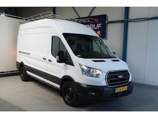 Ford Transit 350 2.0 TDCI L3H2 - N.A.P. Airco, Cruise, PDC, Trekhaak.