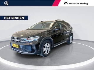 Volkswagen Taigo 1.0 TSI 110pk DSG Life · Apple/Android Car Play · ACC · Navigatie · Draadloze Telefoonlader · Elek. Inklapbare Spiegels · Verkeersbord Detectie · Garantie t/m 26-10-2026 of 100.000km