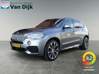 BMW X5 xDrive50i High Executive individual M-sport