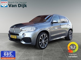 BMW X5 xDrive50i High Executive individual M-sport