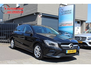 Mercedes-Benz CLA Shooting Brake 200 CDI Lease Edition Airco Cruise C. Navi Xenon/Led Lmv