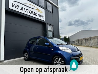 Citroën C1 1.0 | 5DRS | Airco | APK t/m 01-2026 / Onderhoud Compleet / Nette auto
