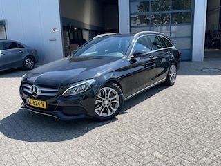 Mercedes-Benz C-klasse Estate 350 e Lease Edition(NL-auto, Goed OnderH, Carplay, Navi, StoelV, PDC V+A, Etc)
