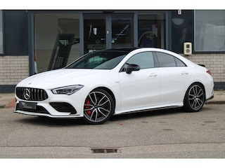 Mercedes-Benz CLA 35 4MATIC Premium Plus Pano|Burmester|Camera|Leder