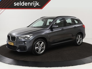 BMW X1 sDrive18i M Sport | Stoelverwarming | Head-Up | Sportstoelen | Full LED | Alcantara | Navigatie | Park Assist | Climate control