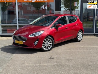 Ford Fiesta 1.0 EcoBoost Titanium I Automaat I Cruise I Camera I Navi
