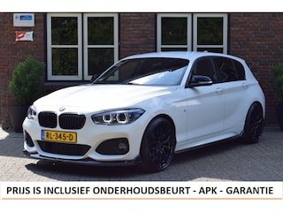 BMW 118i Automaat Executive M Pakket | Aerodynamic spoilerpakket
