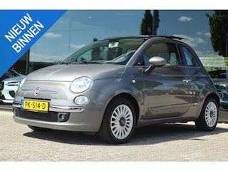 Fiat 500 0.9 TWINAIR LOUNGE | PANO | PDC | LMV | AIRCO
