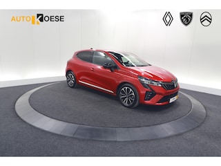 Renault Clio TCe 90 GPF techno | 360 Camera | Dodehoekdetectie | Adaptieve Cruise Control
