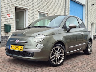 Fiat 500 1.2 By Diesel Airco-Panoramadak-Interscope Audio