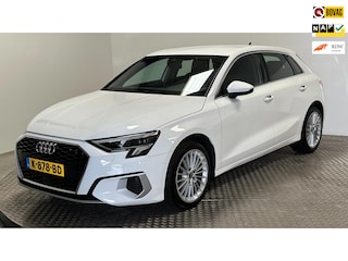 Audi A3 Sportback 30 TFSI Business edition benzine Automaat navigatie carplay andriod parkeersensorenairco cruisecontrol