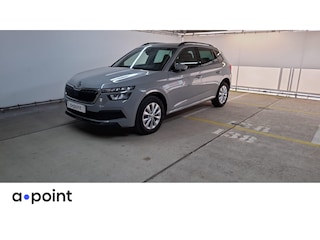 Skoda Kamiq 1.0 TSI Sport Business 110PK | Parkeercamera | Navigatie via app | Parkeersensoren | Keyless start |
