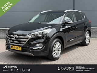 Hyundai Tucson 1.6 GDi Comfort / Trekhaak / 1400KG Trekgewicht / Stoelverwarming V+A / Achteruitrijcamera / Navigatie /