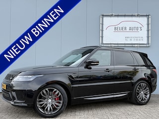 Land Rover Range Rover Sport 2.0 P400e Autobiography Dynamic Schuifdak.