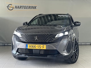 Peugeot 3008 1.2 PureTech 130pk EAT8 GT Black Edition *NAVI/CAMERA*