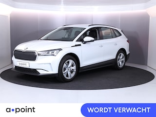 Skoda Enyaq 60 180PK | Navigatie | Lichtmetalen velgen | Parkeersensoren | Parkeercamera | Climatronic