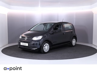 Volkswagen Up 1.0 65 pk | Verlengde garantie | Navigatie via App | Autom. airco | Cruise control | Parkeersensoren achter | Achteruitrijcamera |