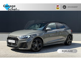 Audi A1 Sportback 35 TFSI S-line - LED - Virtual cockpit - Navi - Camera - Stoelverwarming - 2x S-line - Rijklaar