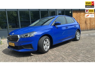 Skoda Fabia LED lampen, carplay/android systeem