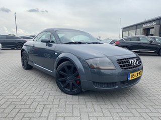 Audi TT 1.8 5V Turbo LEER/CLIMA/STOELVERW./18"