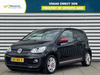 Volkswagen Up 1.0 75PK 5-drs Up! Beats Airco | Bluetooth | Camera | Stoelverwarming
