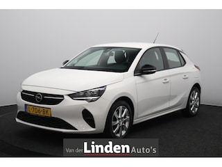 Opel Corsa 1.2 Edition 102 PK | Cruise | Camera | Apple Carplay