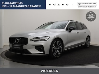 Volvo V60 B4 AUT(8) R-DESIGN SCHUIFDAK HARMAN KARDON 19INCH TREKHAAK KEYLE