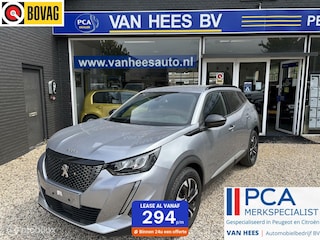 Peugeot 2008 1.2 PureTech Allure 130 pk navigatie en camera cruise control