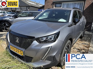 Peugeot 2008 1.2 PureTech Allure 130 pk navigatie en camera cruise control