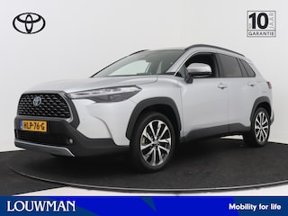 Toyota Corolla Cross Hybrid 200 Dynamic Limited
