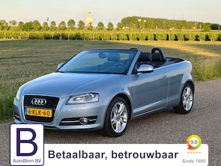 Audi A3 Cabriolet 1.2 TFSI Advance Sport /Nieuwstaat!/NL!/Lage km!/3 x S-Line/