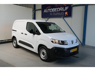 Peugeot Partner 1.5 BlueHDi 100 S&S - N.A.P. Airco, Cruise, PDC, Camera, Trekhaak.