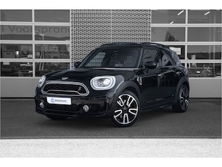 Mini Countryman 2.0 Cooper S | Leder interieur | Panoramadak | Camera | Carplay | Head up