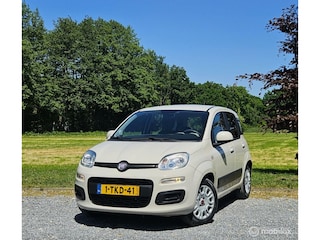 Fiat Panda 0.9 TwinAir Edizione Cool, Zuinige nette auto.