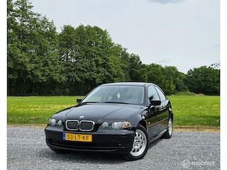 BMW 3-serie Compact 316ti Comfort Line*Nap*Airco*Trekh*APK*