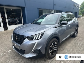 Peugeot 2008 1.2 PureTech GT | Achteruitrijcamera | Apple Carplay/Android Auto|telefoonintegratie premium | Lichtmetalen velgen 17"