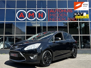 Ford C-MAX 1.6 Titanium 150PK Elekpakket,Climatectr,Stoelverwarming,PDCv/a,LMV16”