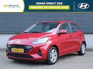 Hyundai i10 Comfort | Cruise Control | Airco | Apple Carplay/Android Auto
