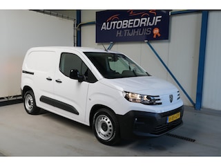 Peugeot Partner 1.5 BlueHDi 130 EAT8 S&S Automaat - N.A.P. Airco, Cruise, Navi, PDC, Camera, Trekhaak.