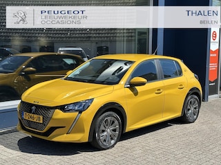 Peugeot 208 EV Active Pack | 3-Fasen auto | Led-Koplampen | Touch Screen met Apple Carplay | 4 Seizoen-Banden | Climate Control | Cruise Control |
