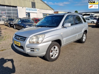 Kia Sportage 2.0 CVVT X-pression Clima! Bj:2007 NAP!