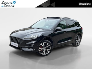 Ford Kuga 2.5 PHEV ST-Line X 225PK | Panoramadak | 19" LMV | Adaptieve Cruise Control | BLIS | Winter Pack | HeadUp display | LED | El. achterklep | El. bestuurdersstoel
