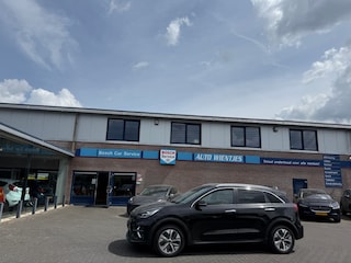 Kia Niro ExecutiveLine 64kWh | Leer | Navi