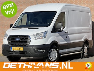 Ford Transit 2.0TDCI 130PK L2H2 / Carplay / Camera / Euro6